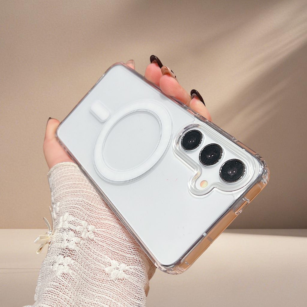 Phone Accessories Online Shop - Samsung Galaxy A56/A36 Kılıf için Sert