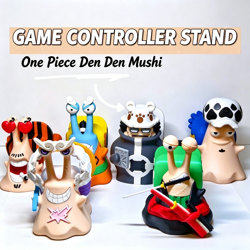Phone Accessories Rack - Tek Parça Oyun Kumandası Braketi Sevimli