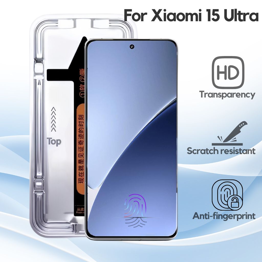 Phone Accessories Online Shop - 2 Adet Xiaomi 15 Ultra 14