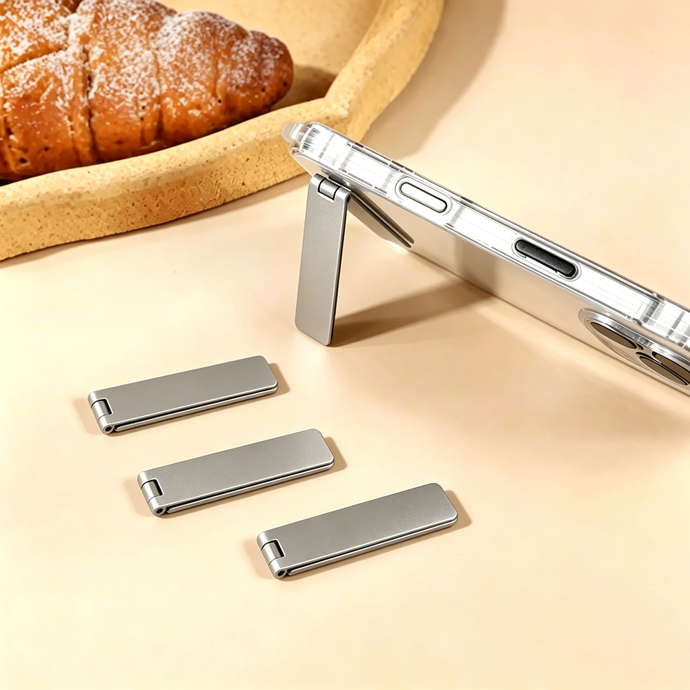 Phone Accessories Ideas - Metal Telefon Standı Ultra İnce Görünmez