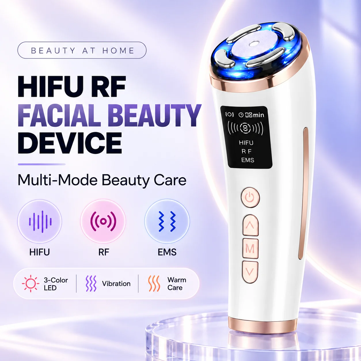 Phone Accessories Uk - 4'ü 1 Arada HIFU RF EMS