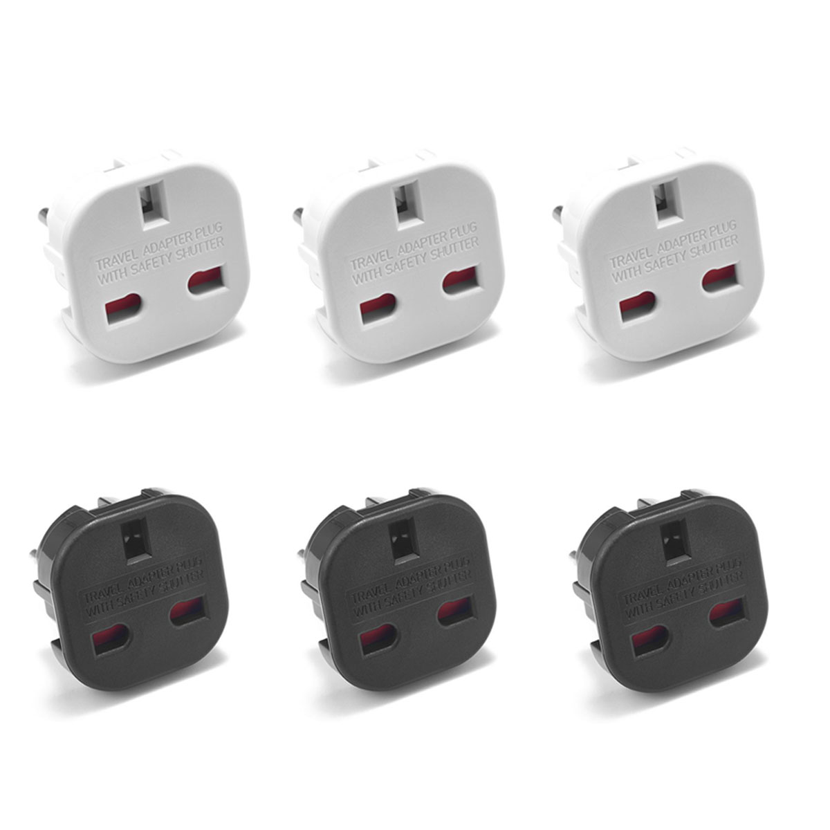 Phone Accessories Uk - İngiltere AB Euro Elektrikli Seyahat Adaptörü
