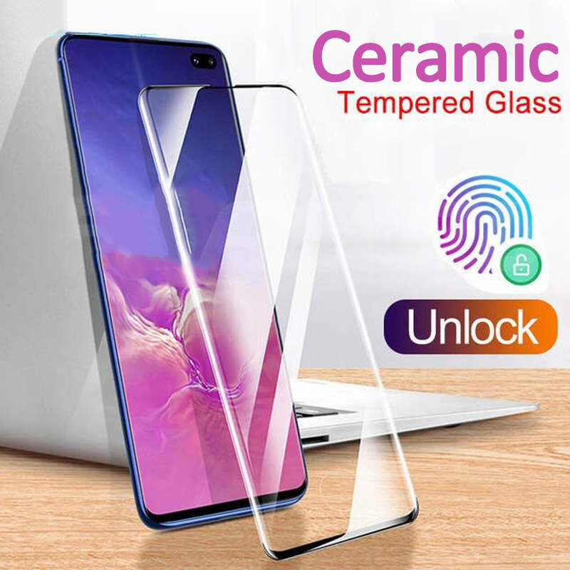 Phone Accessories Online Shop - 1-4 adet Seramik Yumuşak Cam Ekran