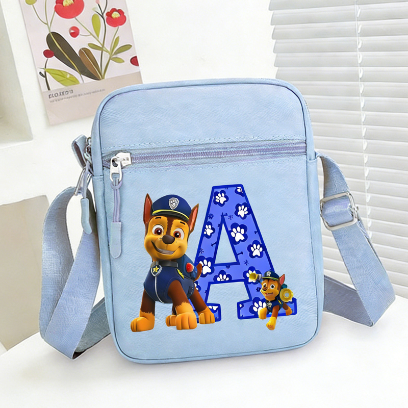 Phone Accessories For Boys - Paw Patrol Tek Omuz Çantaları Karikatür