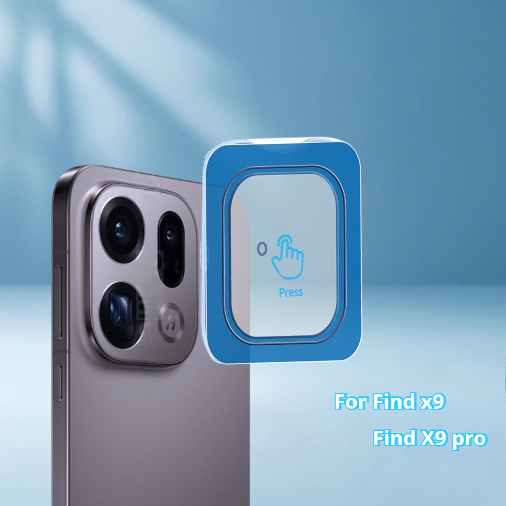 Phone Accessories Online Shop - OPPO Find X9 Pro 3D Kamera