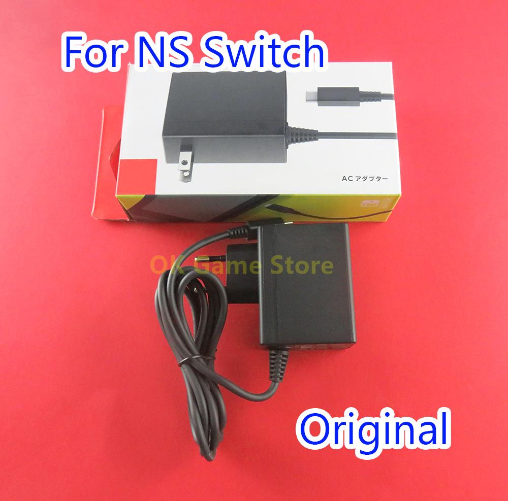 Phone Accessories Uk - 1 adet Switch Konsolu için AB
