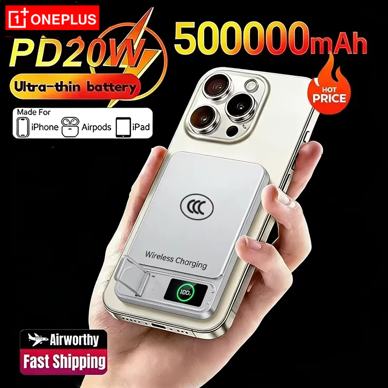 Power Bank Slim - Lenovo CCC 10000mAh Slim Original Power