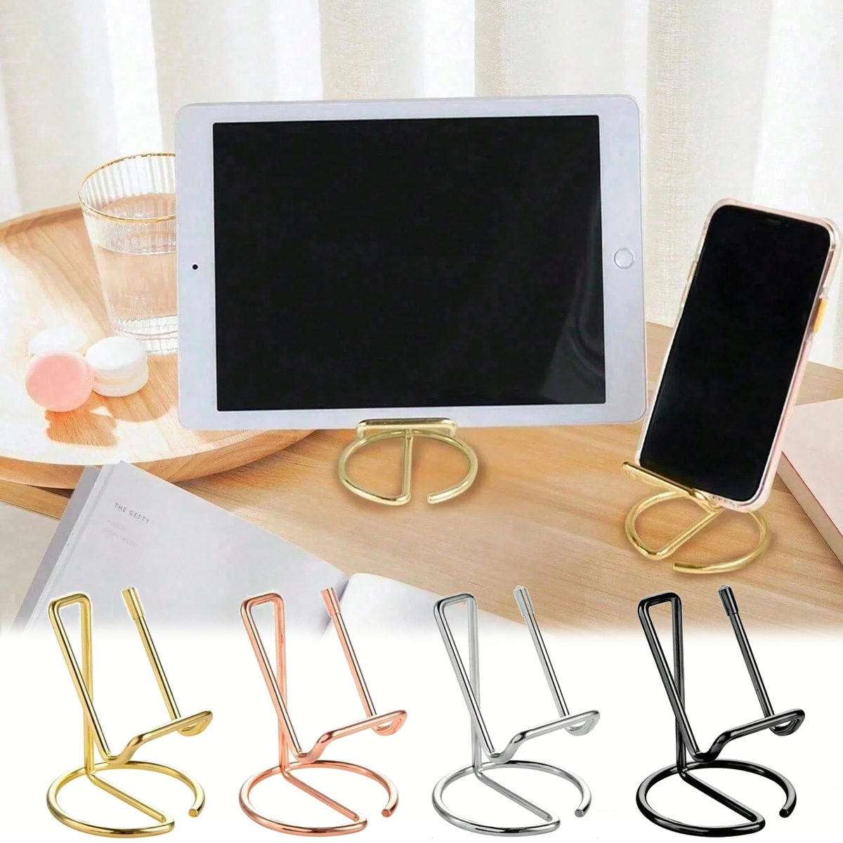 Phone Accessories Rack - Taşınabilir Cep Telefonu Standı Masa için