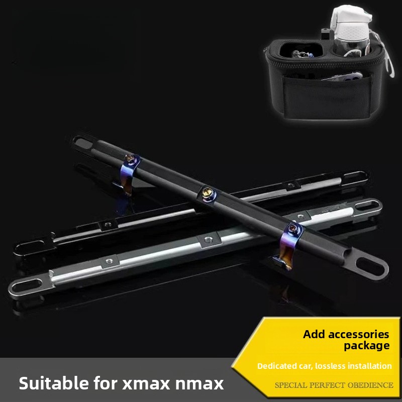 Phone Accessories Rack - Alüminyum Çapraz Çubuk Genişletme Rafı –
