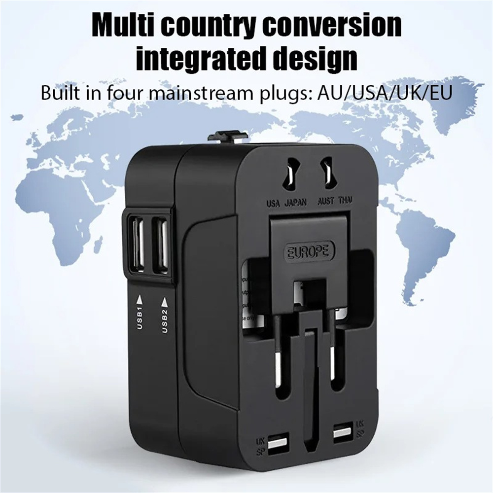 Phone Accessories Uk - Hepsi Bir Arada Evrensel Uluslararası Priz