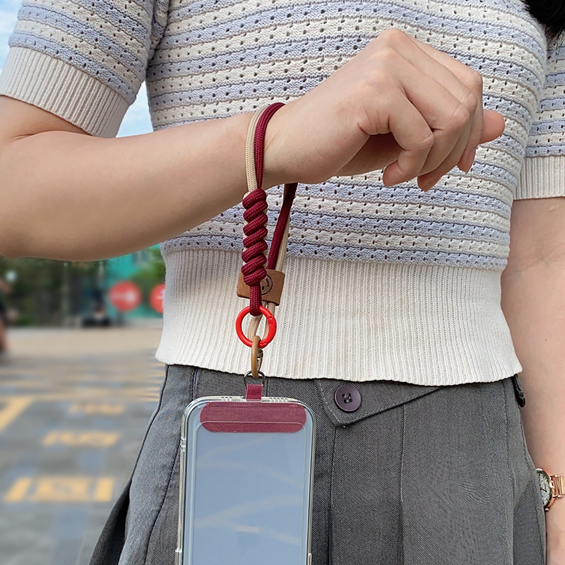 İngiliz Tarzı Kontrast Renkli  - Phone Accessories For Boys incelemesi ve fiyatı