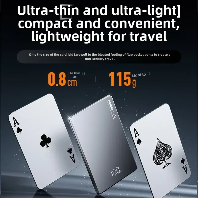 SWZY İnce, Mini, Şık, Manyetik - Power Bank Slim incelemesi ve fiyatı
