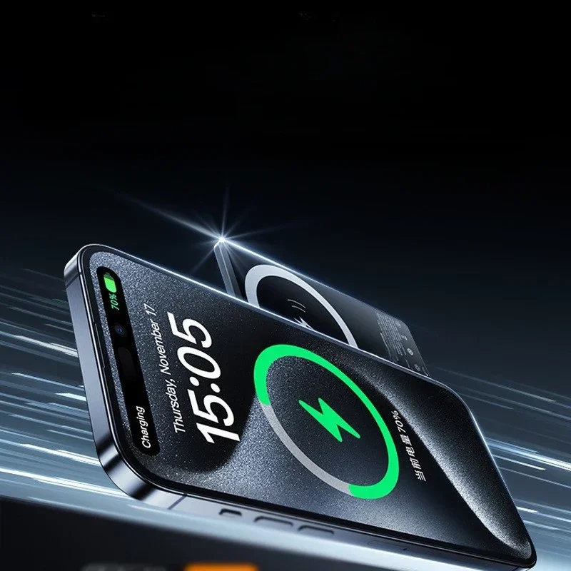 SWZY İnce, Mini, Şık, Manyetik - Power Bank Slim incelemesi ve fiyatı
