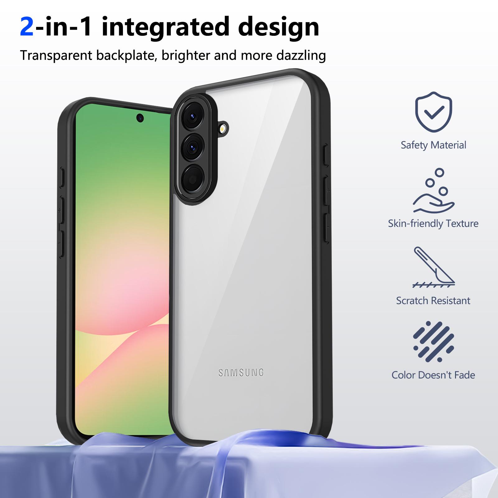 Samsung Galaxy A57 A37 A56 A55 - Phone Accessories Online Shop incelemesi ve fiyatı