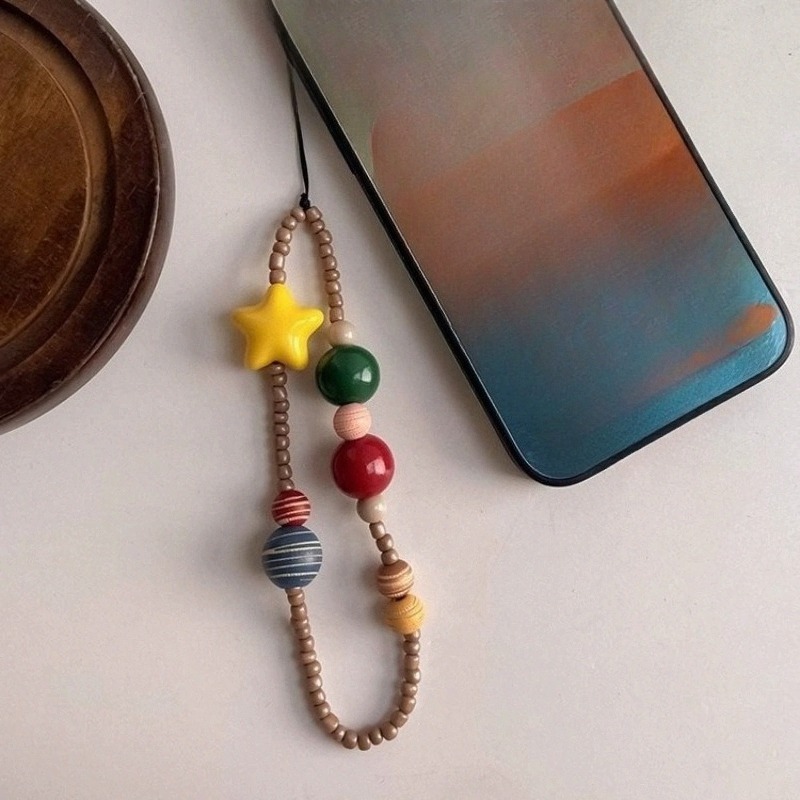 Karikatür Sevimli Yıldız Renkl - Phone Accessories Box Set incelemesi ve fiyatı