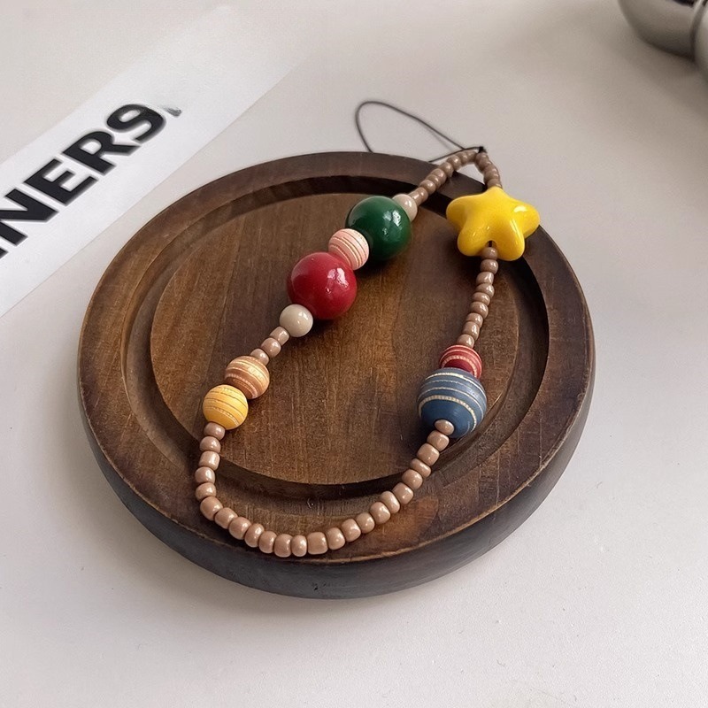 Karikatür Sevimli Yıldız Renkl - Phone Accessories Box Set incelemesi ve fiyatı