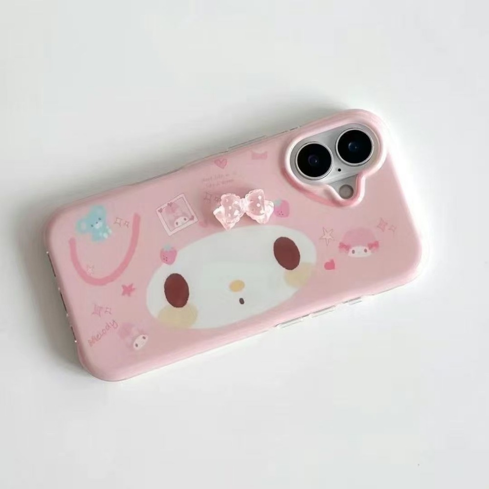 Anime Temalı Tavşanlı Cep Tele - Phone Accessories Box Set incelemesi ve fiyatı