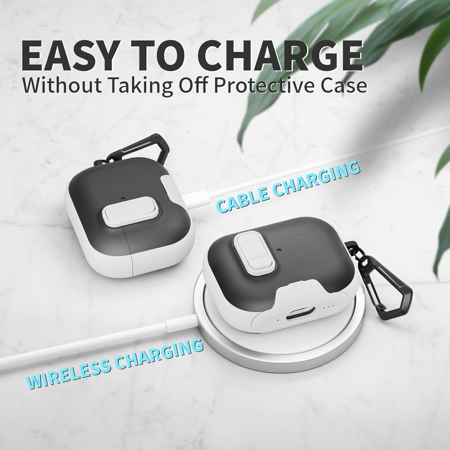    Airpods Pro 3 Kılıfı Deri  - Phone Accessories Box Set incelemesi ve fiyatı
