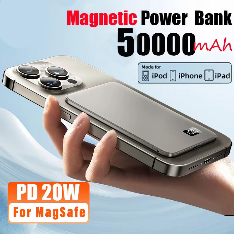 50000mAh Ultra İnce Güç Bankas - Power Bank Slim incelemesi ve fiyatı