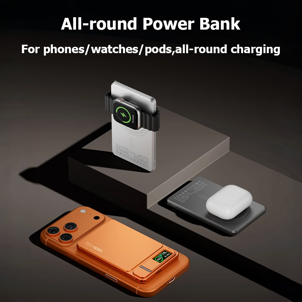 MagSafe için 10000mAh İnce Güç - Power Bank Slim incelemesi ve fiyatı