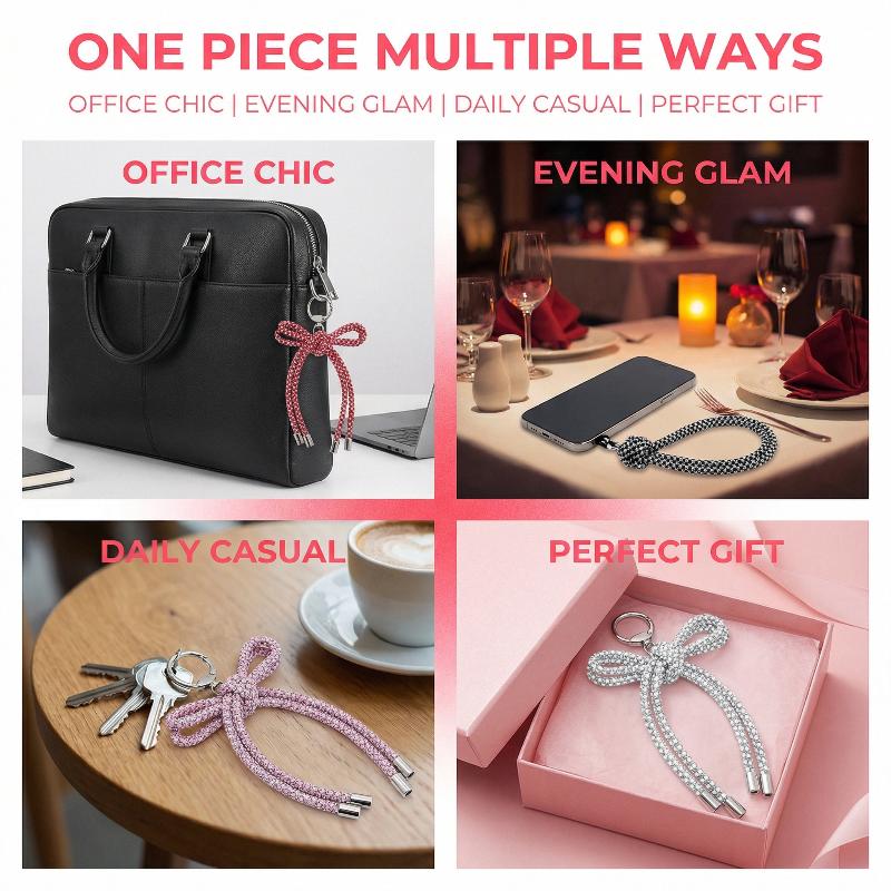Cep Telefonları İçin Kristal K - Phone Accessories Ideas incelemesi ve fiyatı