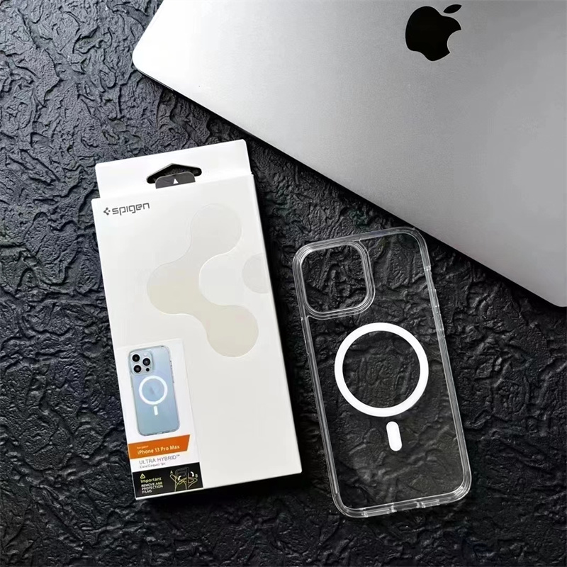Spigen Ultra Hybrid MagFit TPU - Yellow Phone Accessories incelemesi ve fiyatı