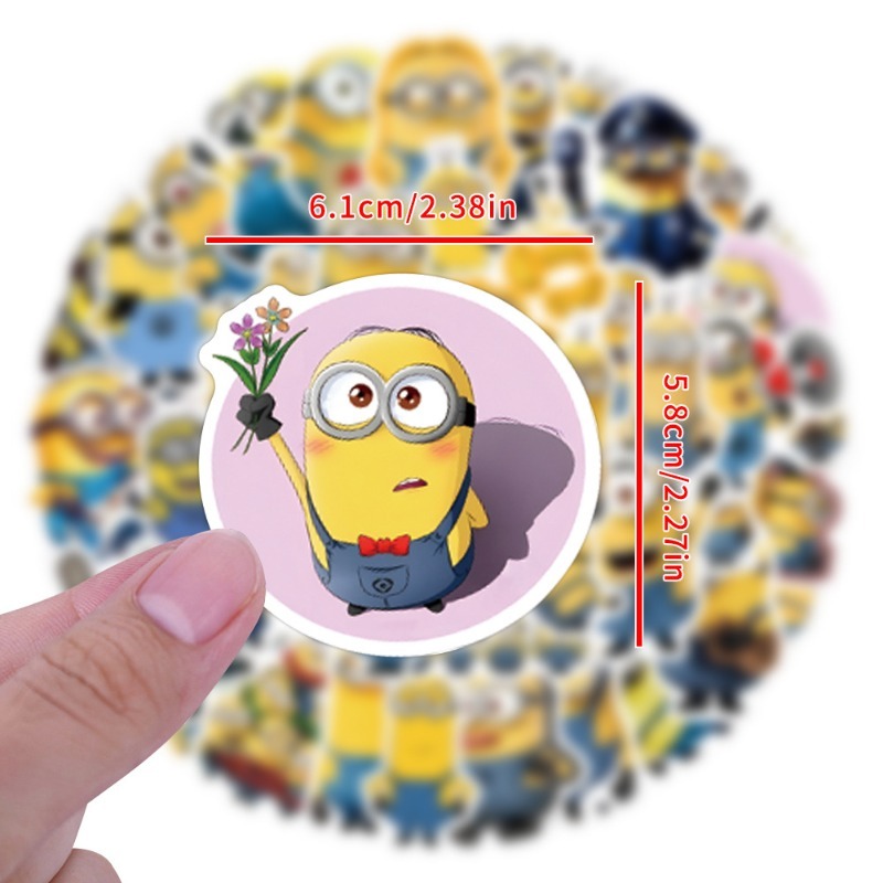 55 adet Minyonlar Karikatür Gr - Phone Accessories Ideas incelemesi ve fiyatı