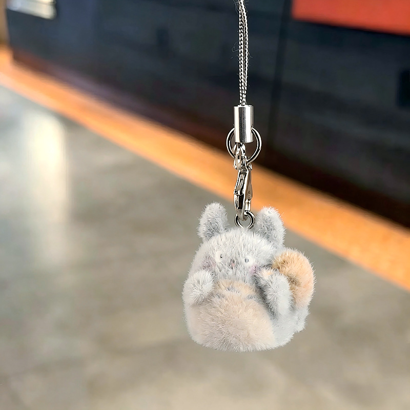 Küçük, Peluş Kaplı Bebek Figür - Phone Accessories Toys incelemesi ve fiyatı
