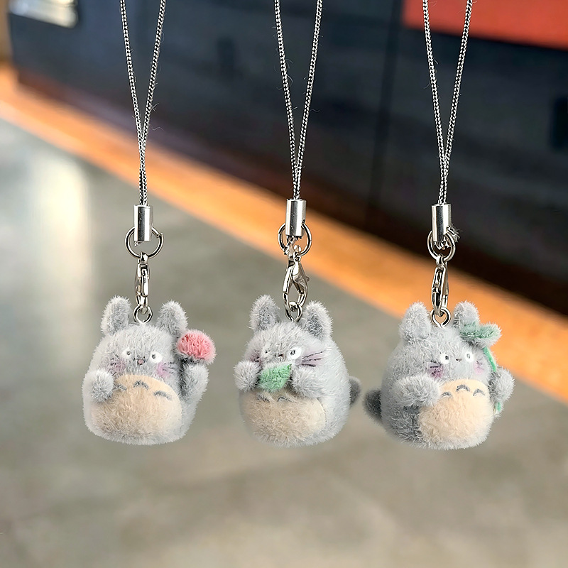 Küçük, Peluş Kaplı Bebek Figür - Phone Accessories Toys incelemesi ve fiyatı