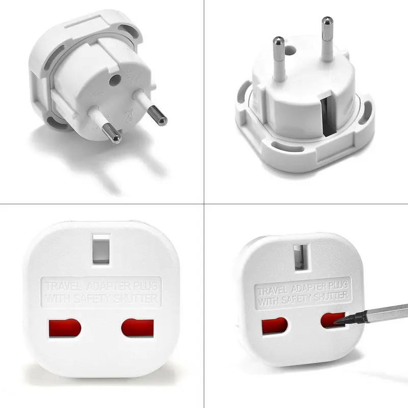 İngiltere AB Euro Elektrikli S - Phone Accessories Uk incelemesi ve fiyatı