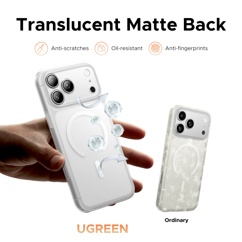 UGREEN iPhone 18 Pro Max 17 Pr - Yellow Phone Accessories incelemesi ve fiyatı
