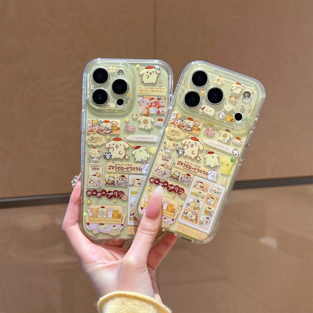 Sevimli Sarı Yıldızlı Işıltılı - Yellow Phone Accessories incelemesi ve fiyatı