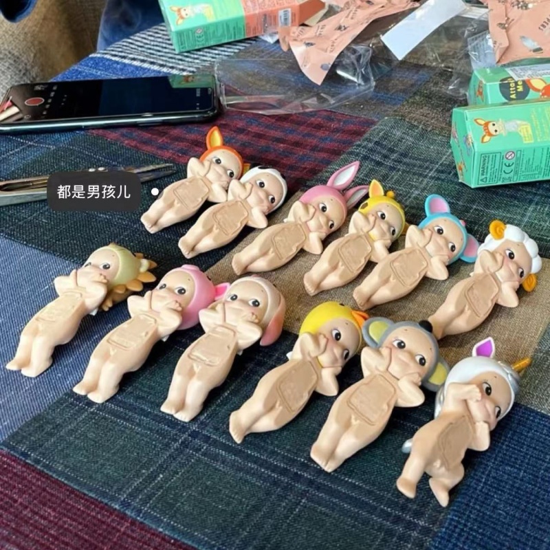 Sıcak Meyveli Hayvan Figürlü M - Phone Accessories Toys incelemesi ve fiyatı