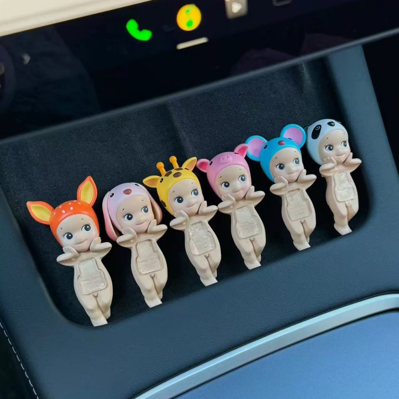 Sıcak Meyveli Hayvan Figürlü M - Phone Accessories Toys incelemesi ve fiyatı