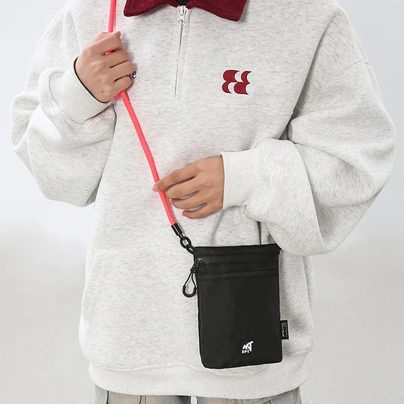 Naylon Kordon Küçük Omuz Çanta - Phone Accessories For Boys incelemesi ve fiyatı