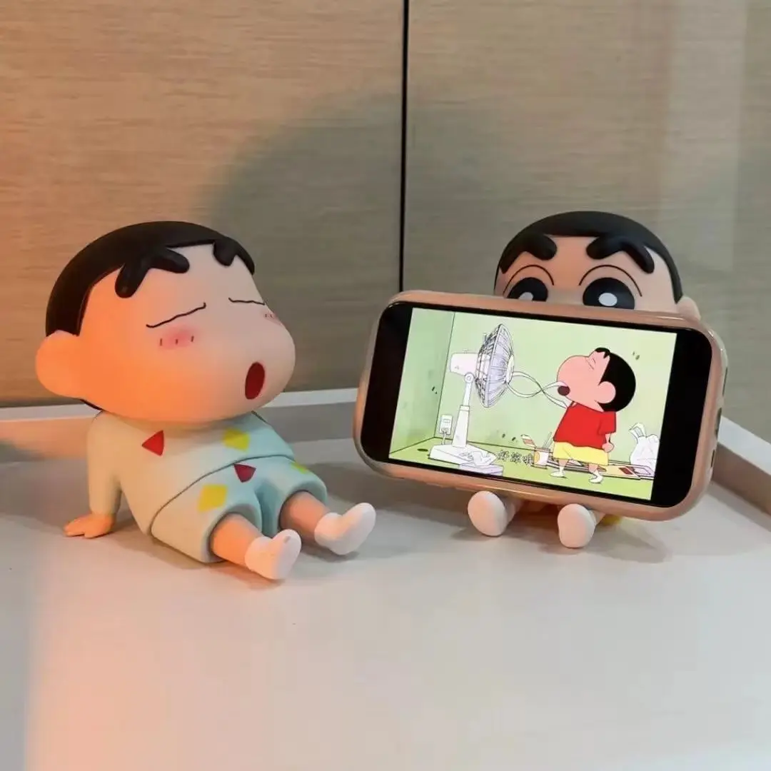 Anime Crayon Shin-Chan Figürle - Phone Accessories Toys incelemesi ve fiyatı