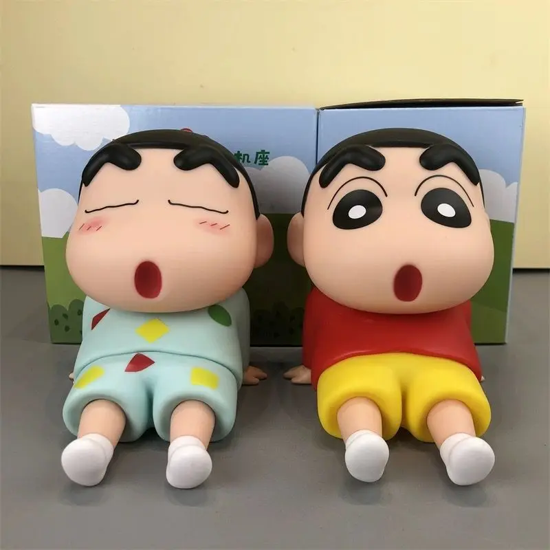 Anime Crayon Shin-Chan Figürle - Phone Accessories Toys incelemesi ve fiyatı