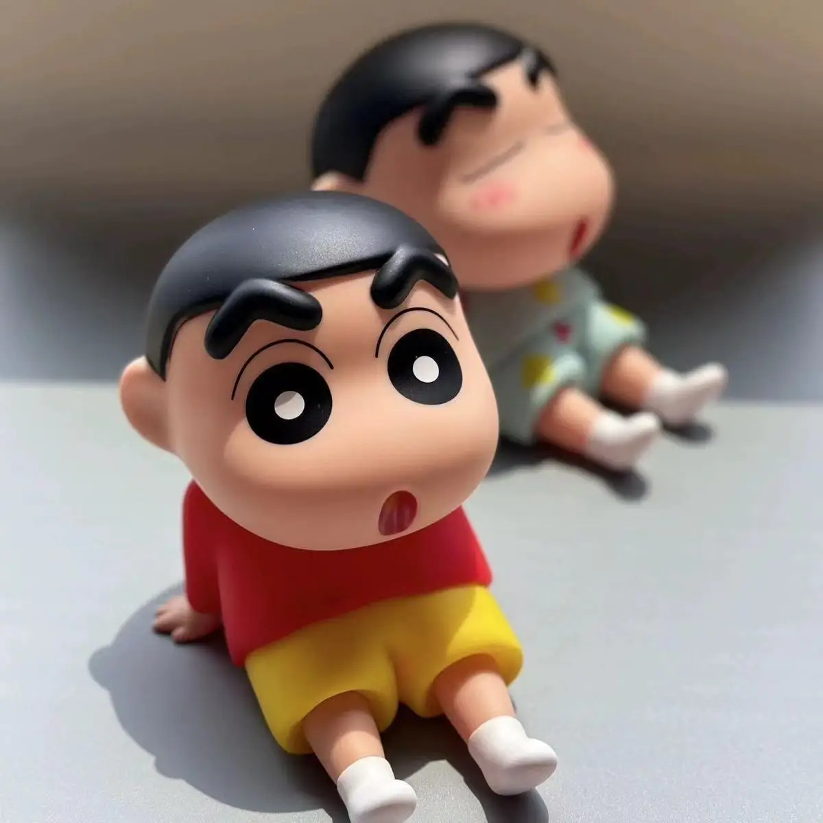 Anime Crayon Shin-Chan Figürle - Phone Accessories Toys incelemesi ve fiyatı