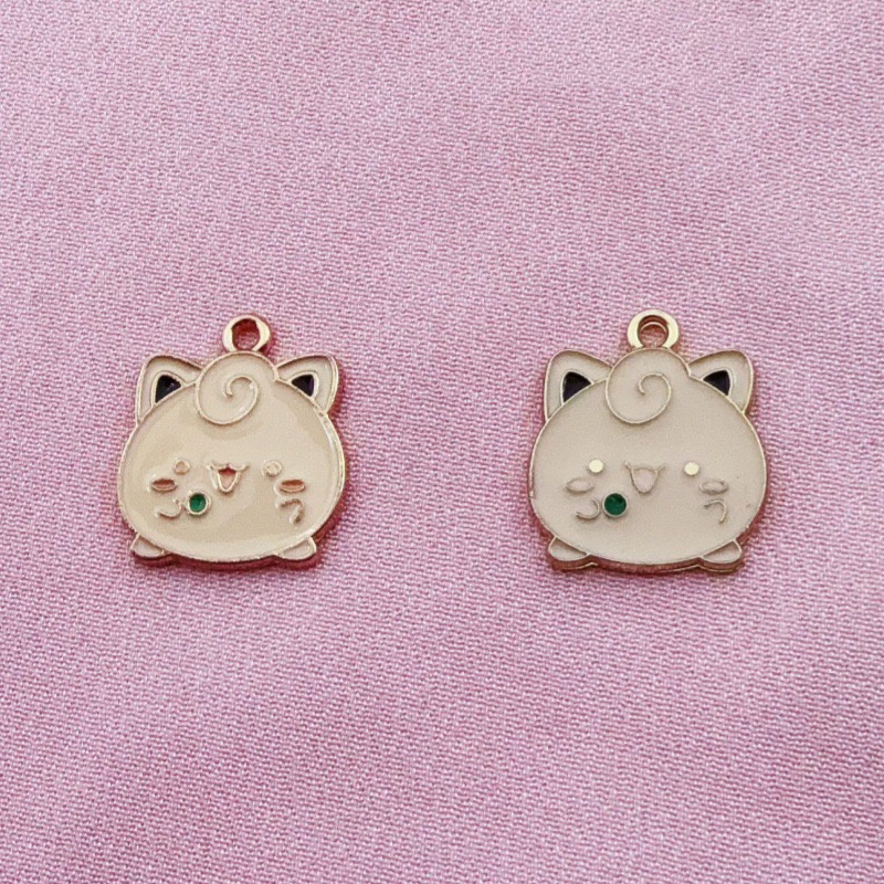 10 adet Karikatür Yağ Damlası  - Phone Accessories Toys incelemesi ve fiyatı