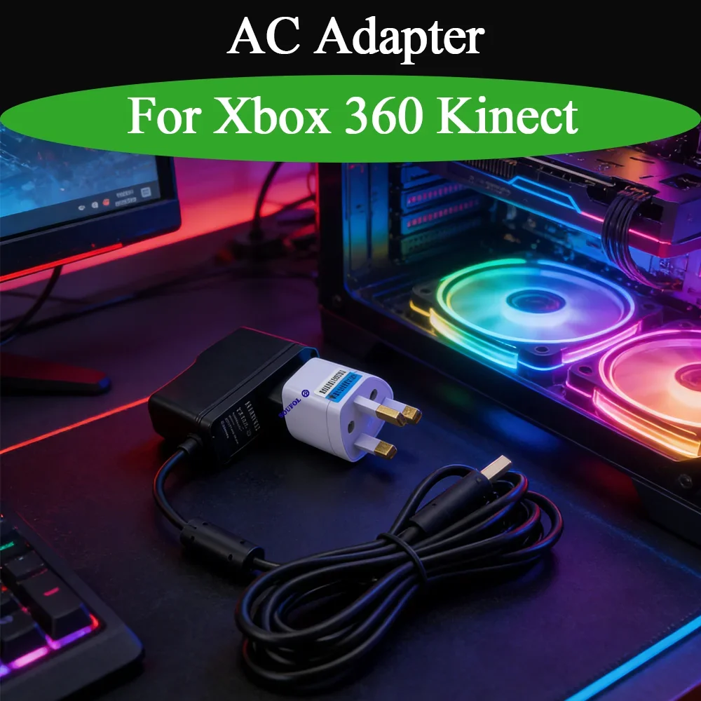 Yeni AC 100V-240V Güç Kaynağı  - Phone Accessories Uk incelemesi ve fiyatı
