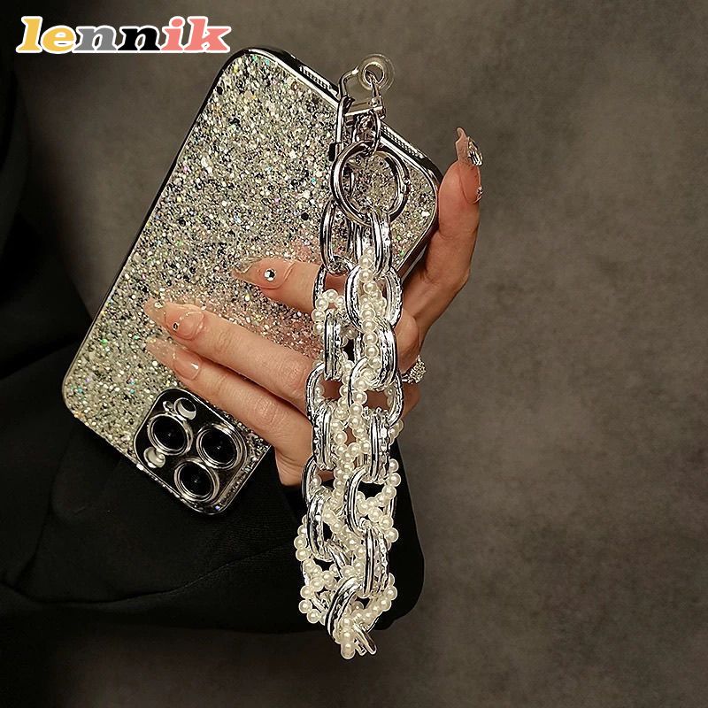 Kendin Yap İnci Telefon Askısı - Phone Accessories Ideas incelemesi ve fiyatı