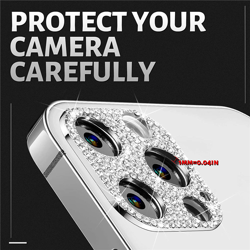 Glitter Elmas Kamera Lens Koru - Phone Accessories Box Set incelemesi ve fiyatı