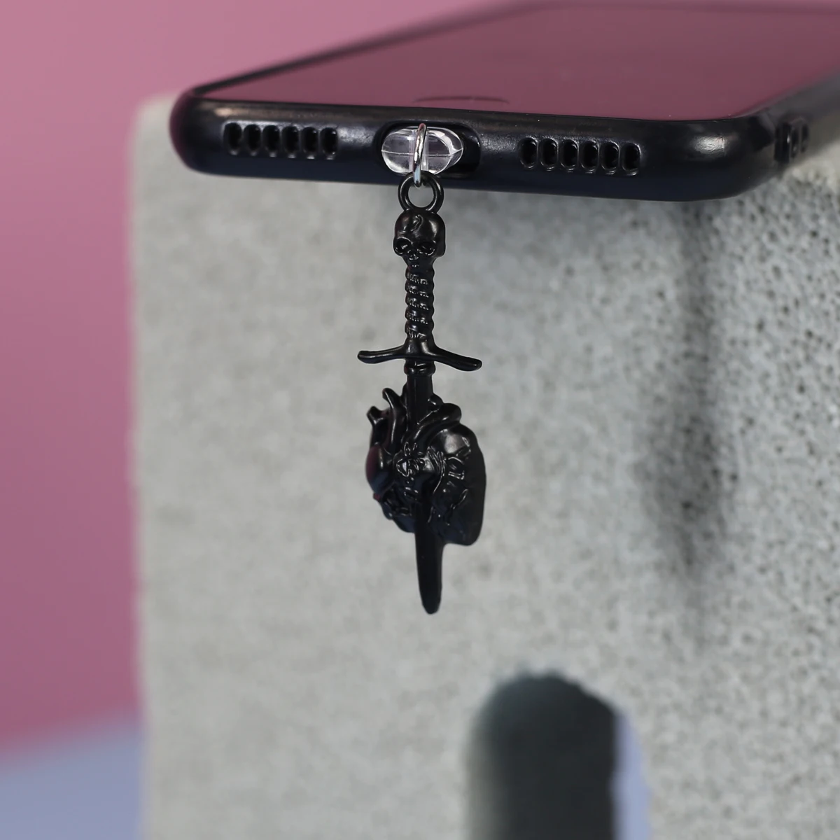 Havalı 3D Şeytan Kafatası Kılı - Phone Accessories For Boys incelemesi ve fiyatı