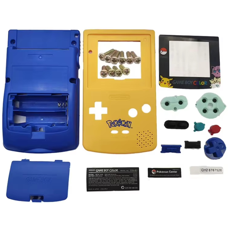 GBC Kılıfı, GameBoy Color için - Yellow Phone Accessories incelemesi ve fiyatı