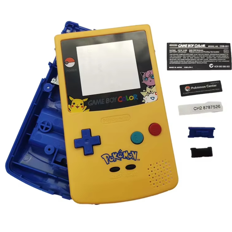 GBC Kılıfı, GameBoy Color için - Yellow Phone Accessories incelemesi ve fiyatı
