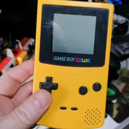 GBC Kılıfı, GameBoy Color için - Yellow Phone Accessories incelemesi ve fiyatı