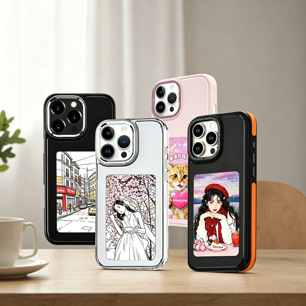 iPhone 15 14 13 Pro Max için K - Phone Accessories Box Set incelemesi ve fiyatı