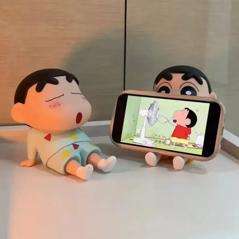 Crayon Shin-Chan Anime Figürlü - Phone Accessories Toys incelemesi ve fiyatı