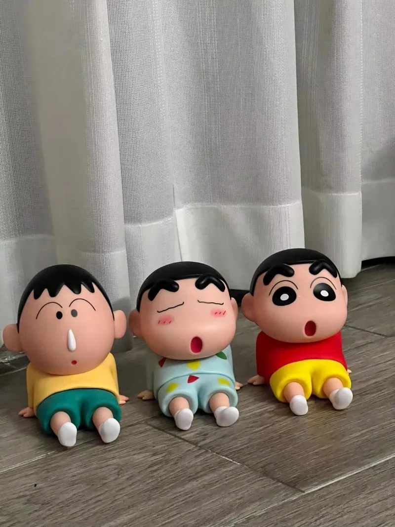 Crayon Shin-Chan Anime Figürlü - Phone Accessories Toys incelemesi ve fiyatı