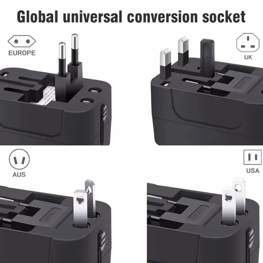 Hepsi Bir Arada Evrensel Ulusl - Phone Accessories Uk incelemesi ve fiyatı
